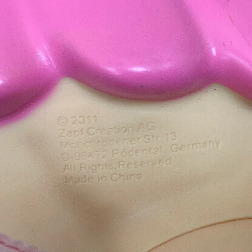 2011‎ Zapf Creations Doll 14